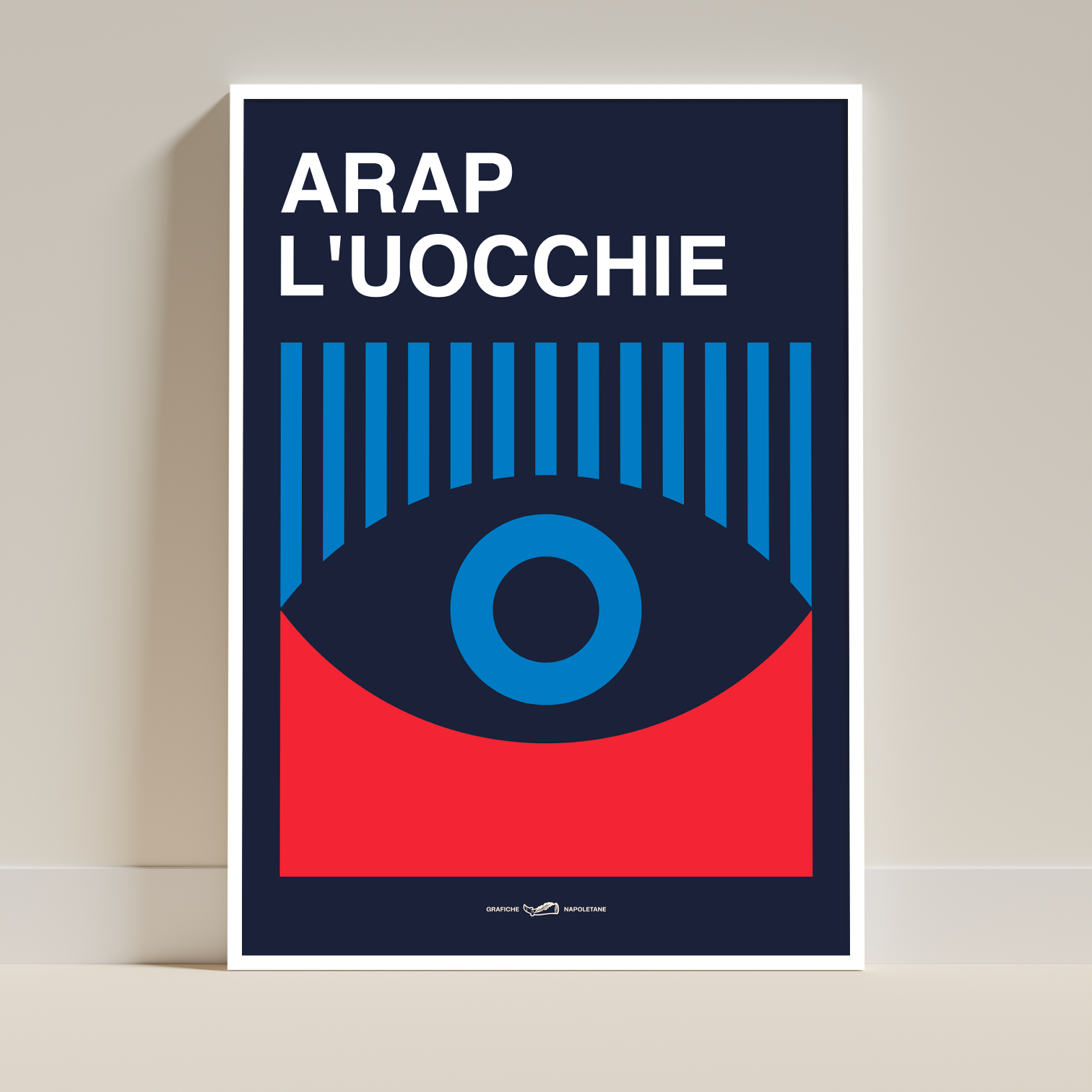 Arap L'Uocchie