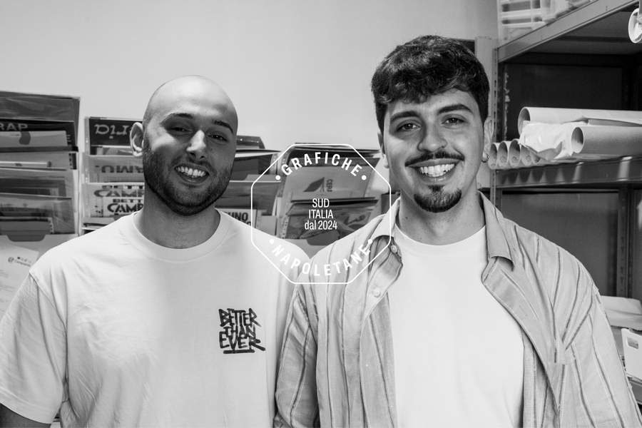 Nati a Napoli, appesi in tutto il mondo.