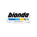 Sticker Bionda