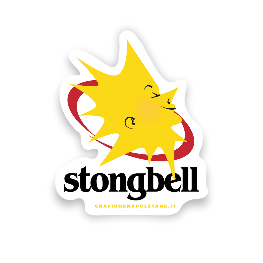 Sticker Stongbell