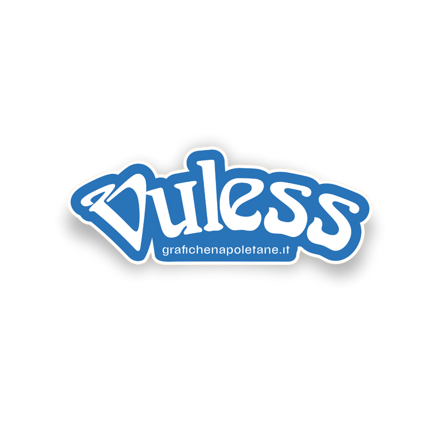 Sticker Vuless