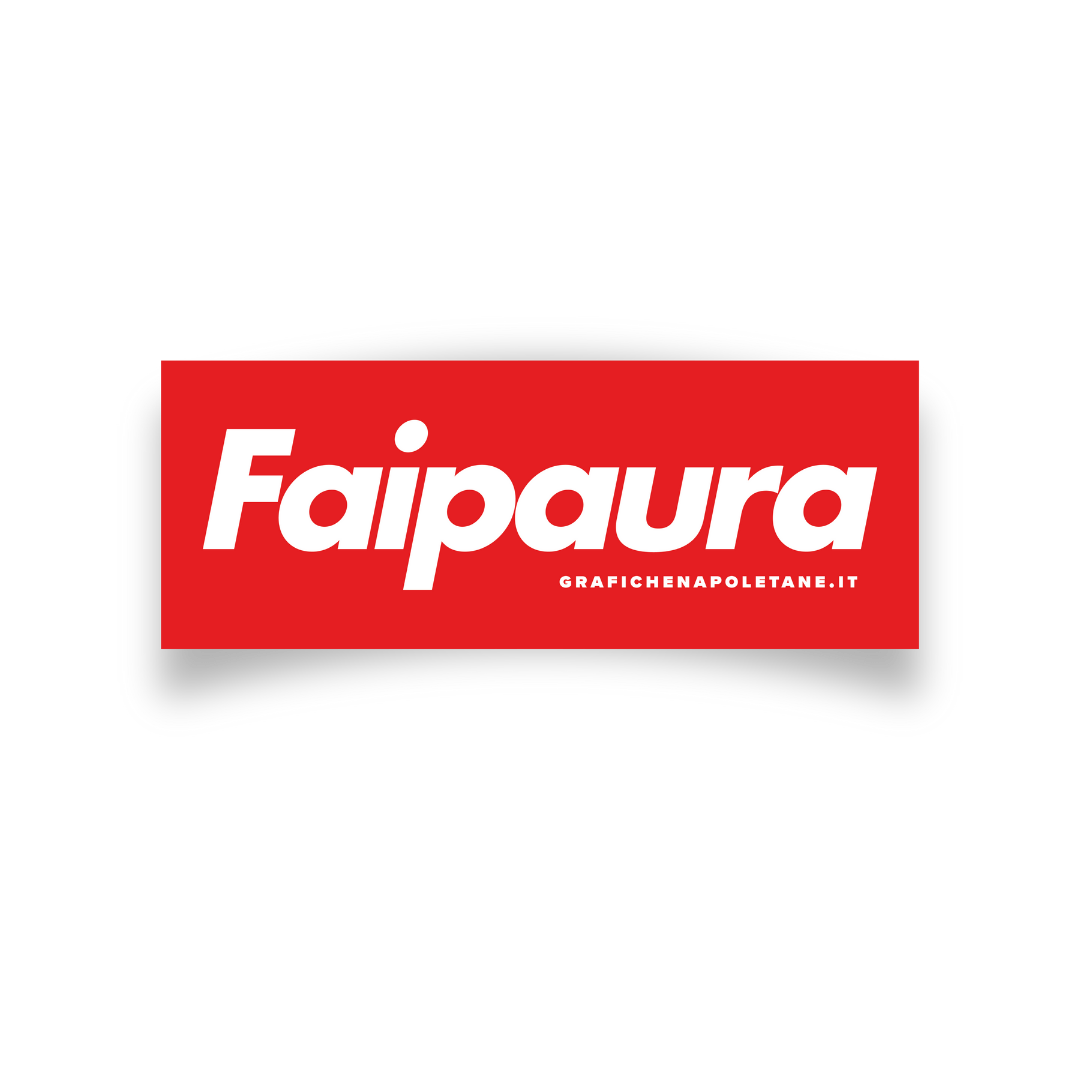 Sticker Faipaura
