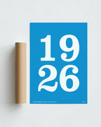 Stampa napoletana "Napoli 1926" di Grafiche Napoletane – foto 2