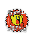 Sticker Ernesto