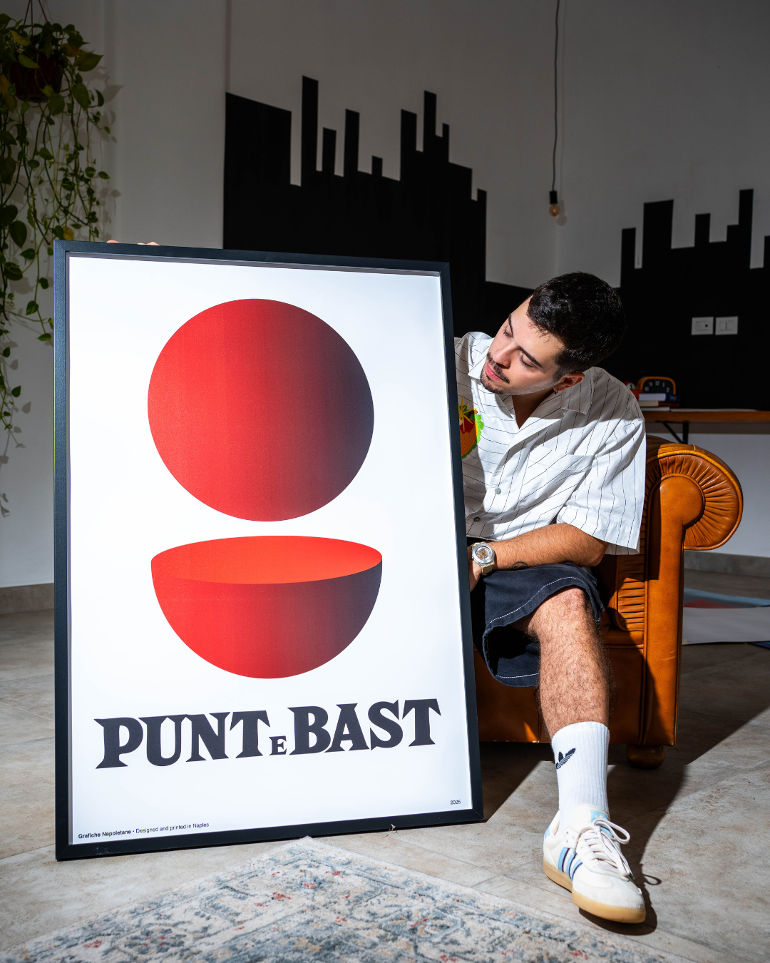 Punt e Bast