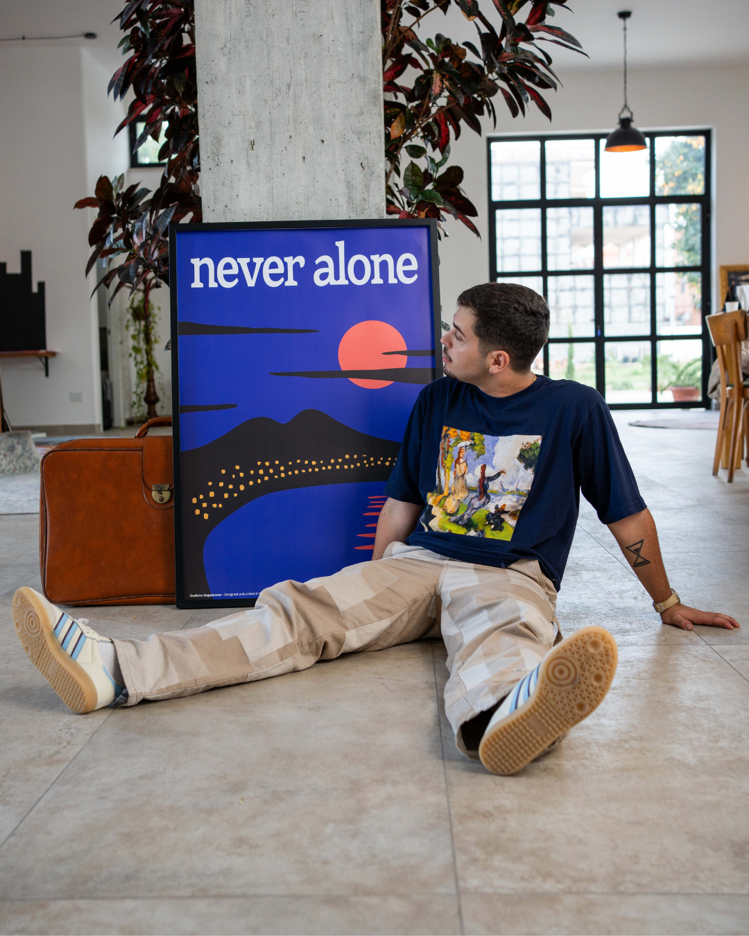 Never Alone