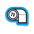 Sticker 71