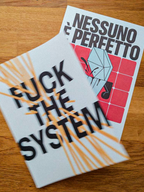 Stampa napoletana "Spaghetti Spezzati" di Grafiche Napoletane – foto 4