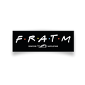 Sticker Fratm