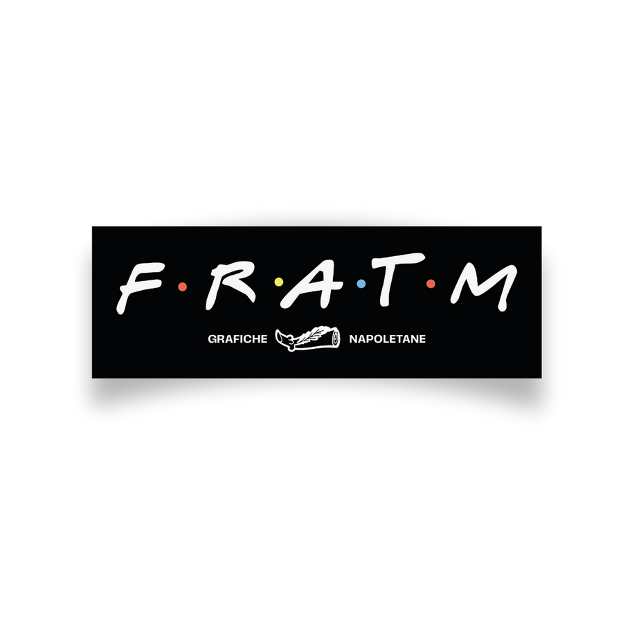 Sticker Fratm