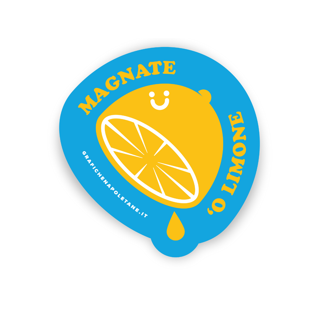 Sticker Limone