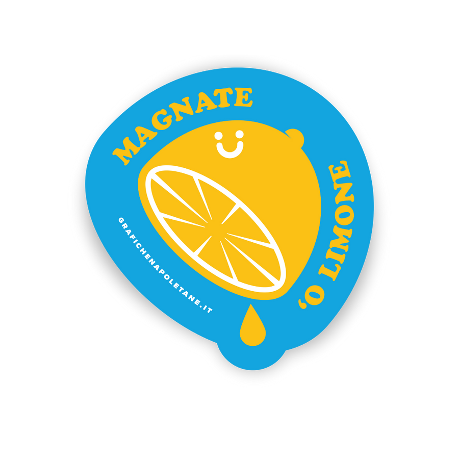 Sticker Limone
