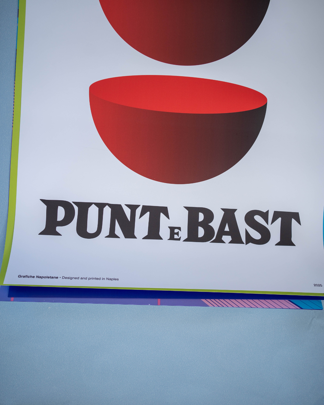 Punt e Bast
