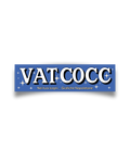 Sticker Vat Cocc