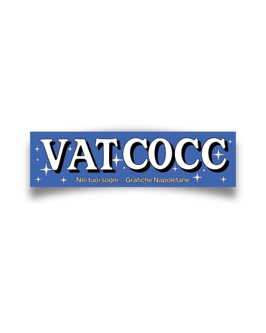 Sticker Vat Cocc