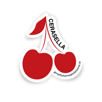 Sticker Cerasella