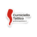 Sticker Curniciello Tattico