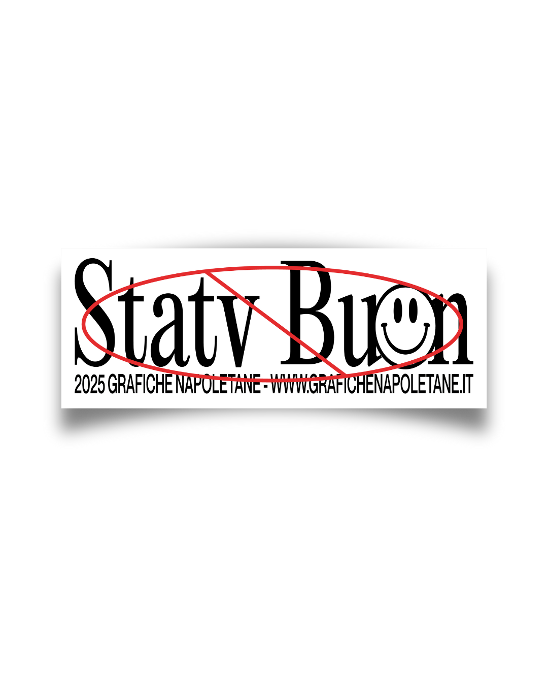 Sticker Statv Buon
