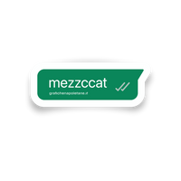 Sticker Mezzccat