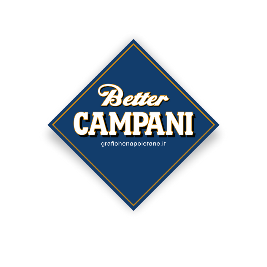 Sticker Better Campani