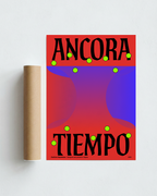 Stampa napoletana "Ancora Tiempo" di Grafiche Napoletane – foto 4