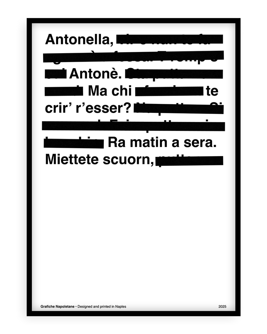 Antonella (Censored)
