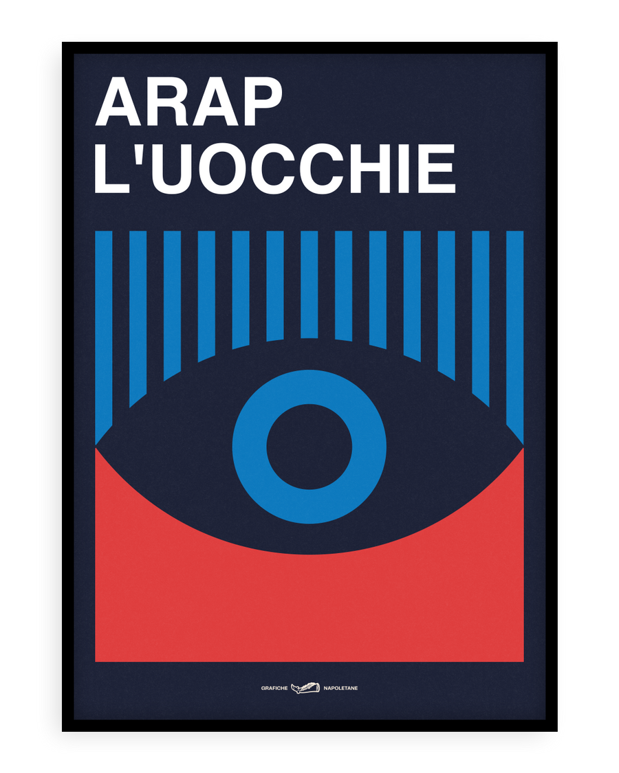 Arap L'Uocchie