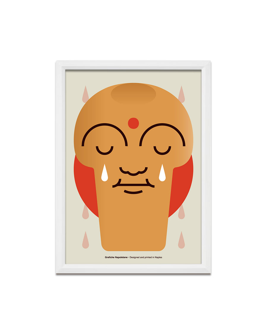 Bubbà Crema con Cornice