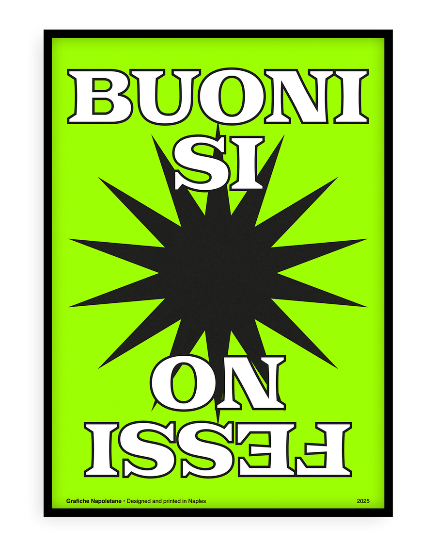 Buoni sì, fessi no
