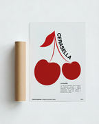 Stampa napoletana "Cerasella" di Grafiche Napoletane – foto 3