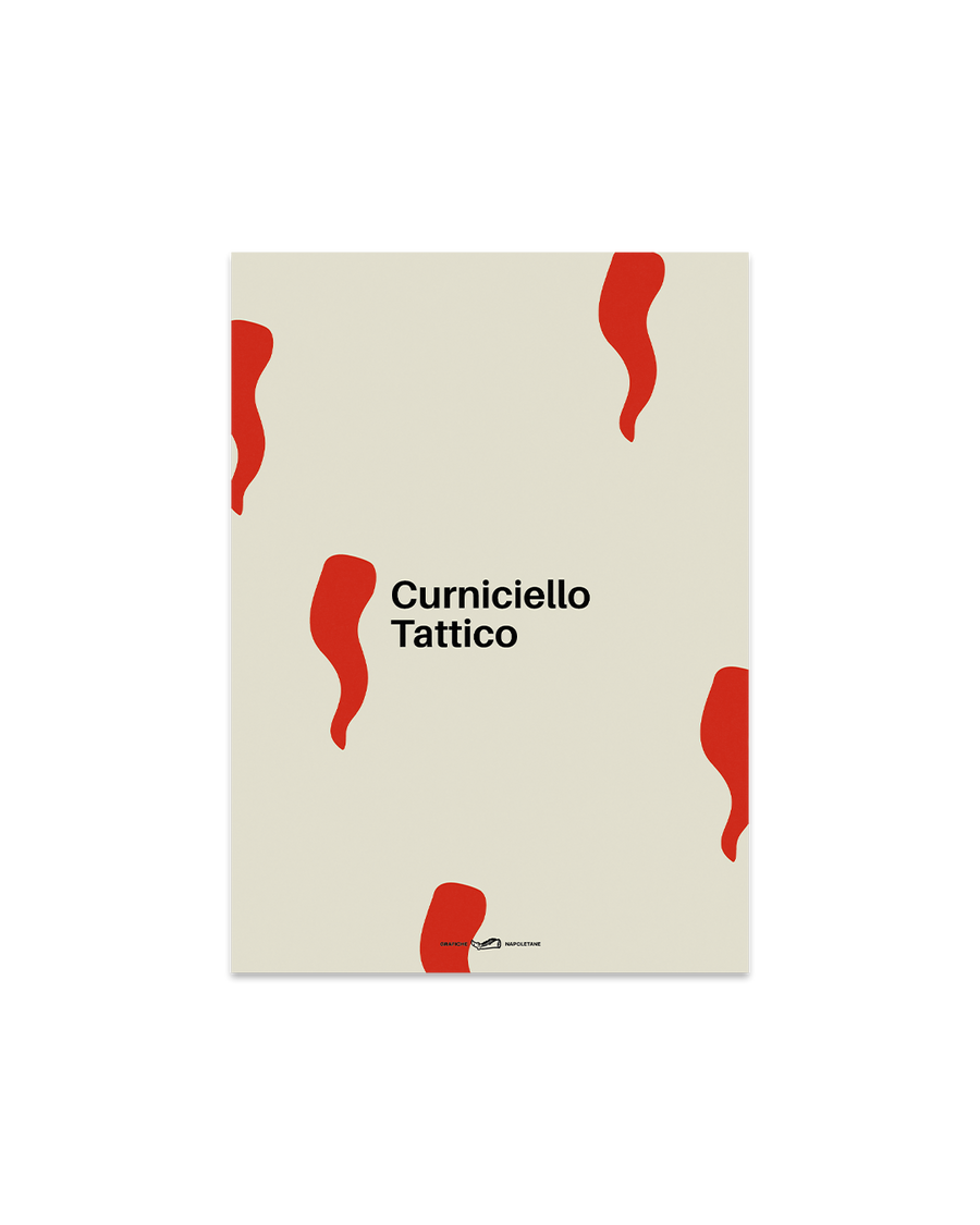 Cartolina Curniciello Tattico