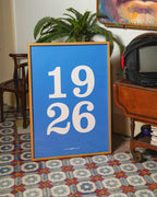 Stampa napoletana "Napoli 1926" di Grafiche Napoletane – foto 3