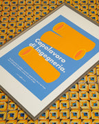Stampa napoletana "Maccheroni" di Grafiche Napoletane – foto 3