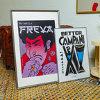 Stampa napoletana "Cinese in Freva" di Grafiche Napoletane – foto 2