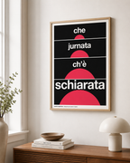 Stampa napoletana "Che Jurnata" di Grafiche Napoletane – foto 2