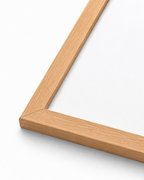 Cornice in legno 50x70 cm. artigianale – Grafiche Napoletane – foto 5