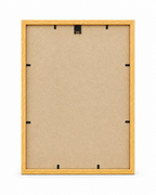 Cornice in legno 21×29,7 cm (A4) artigianale – Grafiche Napoletane – foto 2