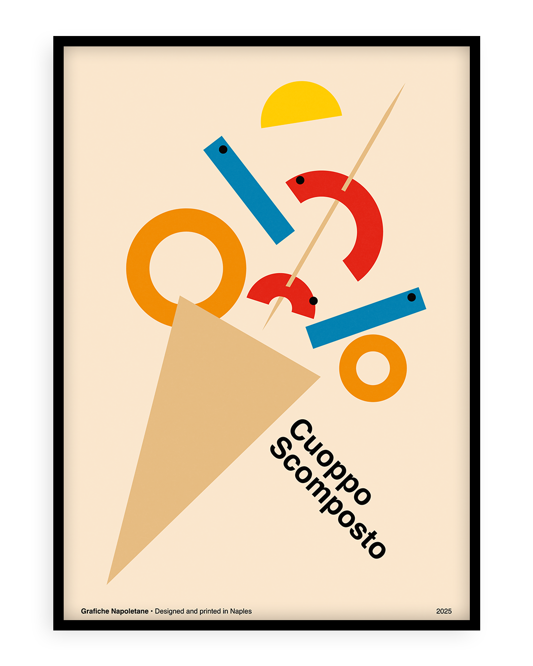 Cuoppo Scomposto