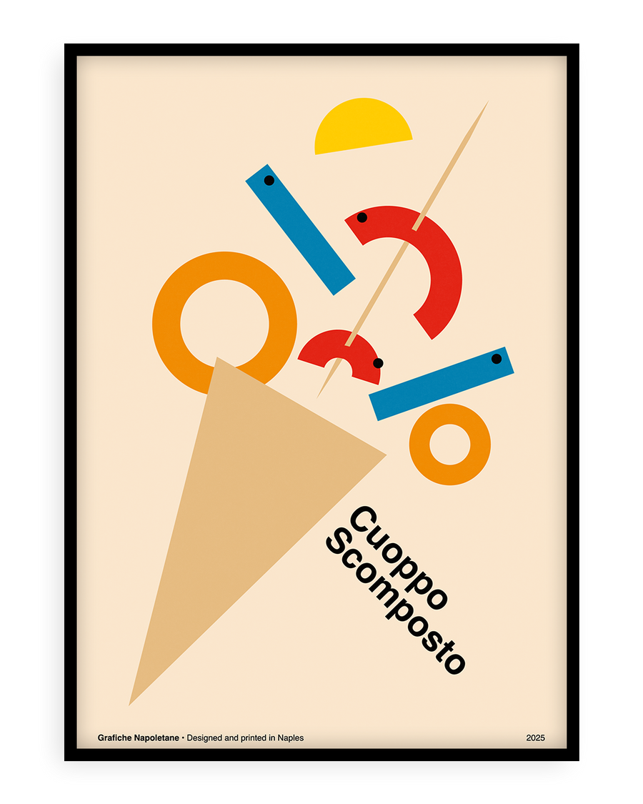 Cuoppo Scomposto