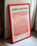 Stampa napoletana "Jesce Matina" di Grafiche Napoletane – foto 4