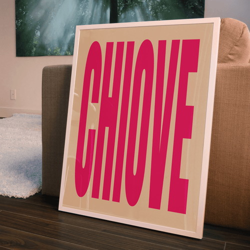 Stampa napoletana "Chiove" di Grafiche Napoletane – foto 2