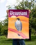 Stampa napoletana "Vesuviani" di Grafiche Napoletane – foto 3