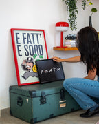 Stampa napoletana "E fatt’ ’e sord" di Grafiche Napoletane – foto 2