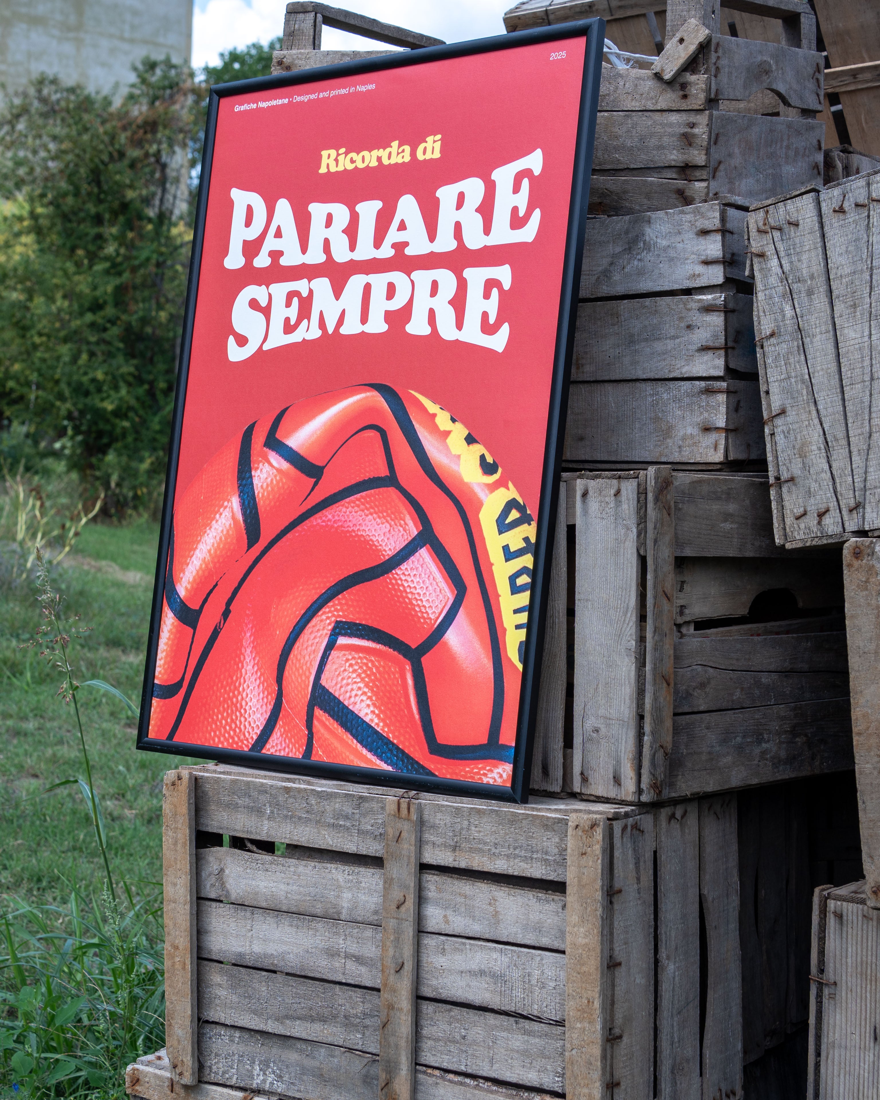 Pariare Sempre