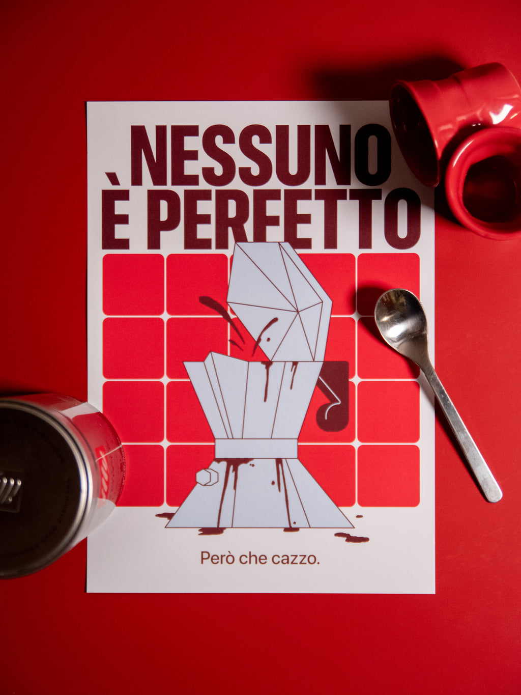 Nessuno è perfetto