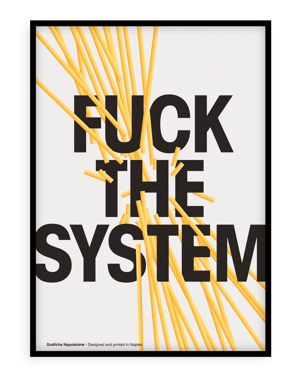 Fuck the System