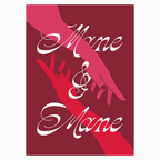 Stampa napoletana "Mane & Mane Passione" di Grafiche Napoletane – foto 2