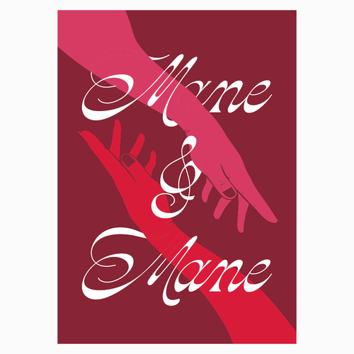 Stampa napoletana "Mane & Mane Passione" di Grafiche Napoletane – foto 2