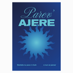 Stampa napoletana "Parev' Ajere Di Notte" di Grafiche Napoletane – foto 2