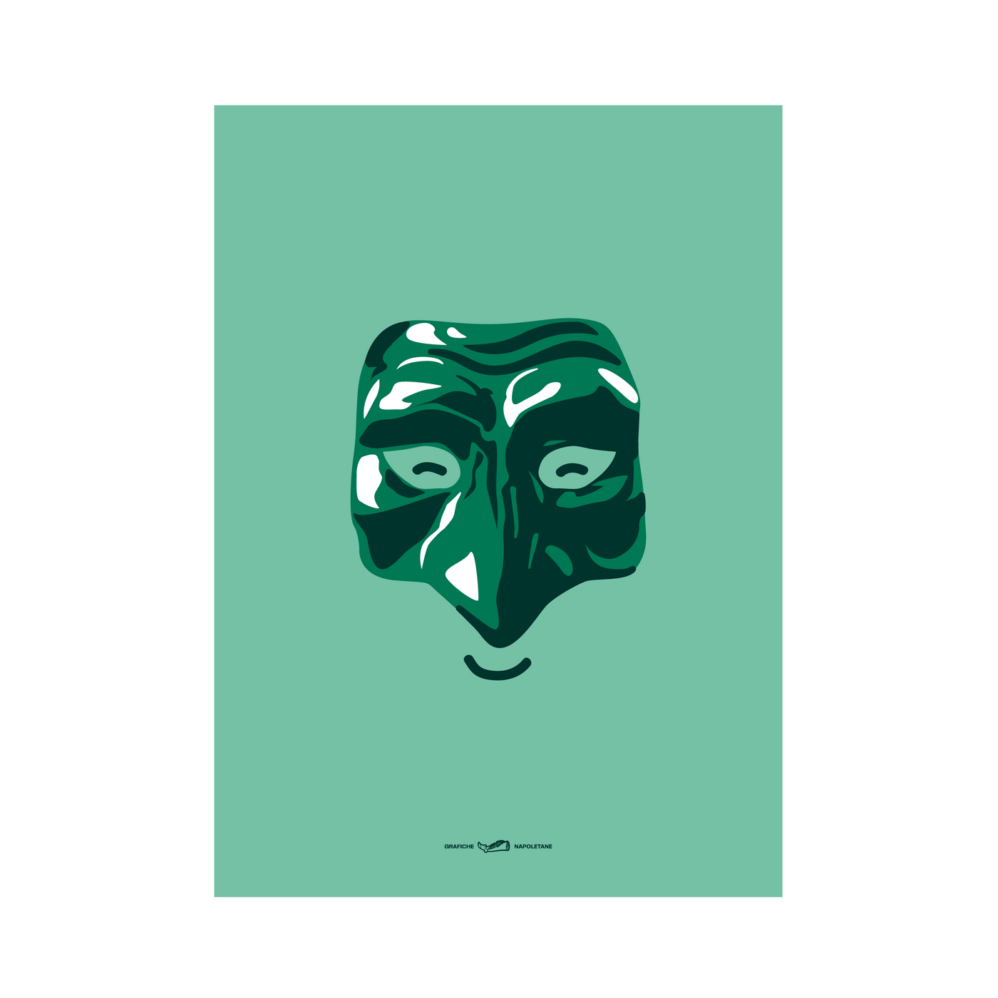 Pulcinella Verde